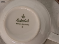 Lot 172 - eetservies eschenbach bavaria. 64 stuks - afbeelding 5 van  5