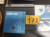 Lot 172 - filmprojector silma - afbeelding 2 van  4