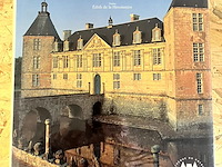 Lot 172 - la bourgogne des châteaux et des manoirs - afbeelding 1 van  6