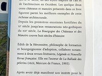 Lot 172 - la bourgogne des châteaux et des manoirs - afbeelding 2 van  6