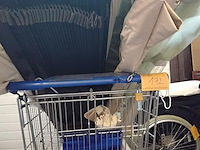 Lot 172 - lot diverse stores 10 stuks - verschillende maten inclusief - afbeelding 1 van  2