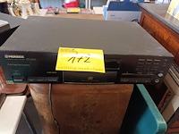Lot 172 - pioneer cd player - afbeelding 1 van  2
