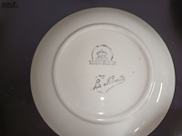 Lot 172 - servies nimy. 37 stuks - afbeelding 4 van  5