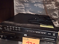 Lot 172 - sony cd speler - afbeelding 2 van  2