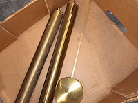 Lot 172 - vintage wandklok - afbeelding 3 van  3