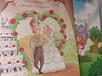 Lot 172 - xxl wenskaarten. 2 stuks - afbeelding 1 van  4