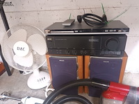 Lot 173 - diverse elektro. 8 stuks - afbeelding 2 van  4
