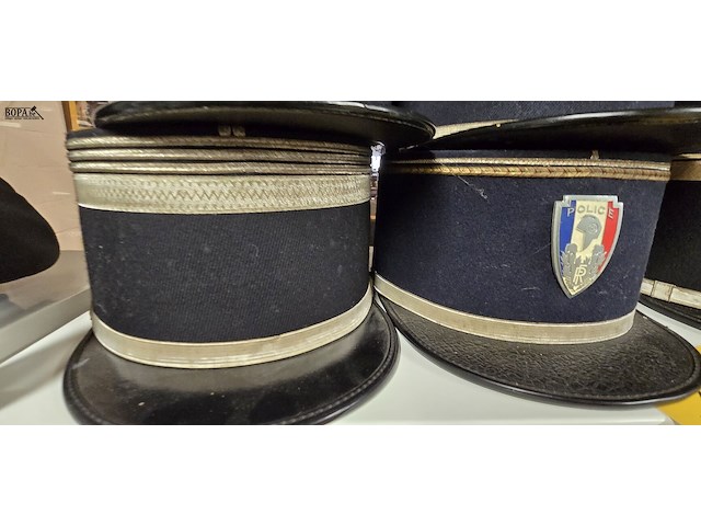 Lot 173 - frankrijk 8 kepies - afbeelding 2 van  5