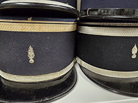 Lot 173 - frankrijk 8 kepies - afbeelding 4 van  5