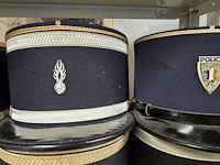 Lot 173 - frankrijk 8 kepies - afbeelding 5 van  5