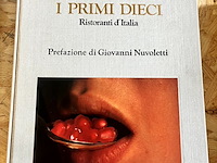 Lot 173 - i primi dieci prefazione di giovanni agnelli en prefazione - afbeelding 5 van  9
