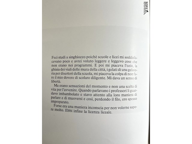 Lot 173 - i primi dieci prefazione di giovanni agnelli en prefazione - afbeelding 8 van  9