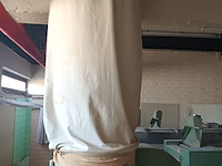 Lot 173 - industriële afzuiginstallatie - afbeelding 2 van  5