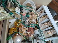 Lot 173 - lot vintage kerstgerief - afbeelding 2 van  4