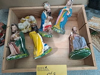 Lot 173 - lot vintage kerstgerief - afbeelding 4 van  4