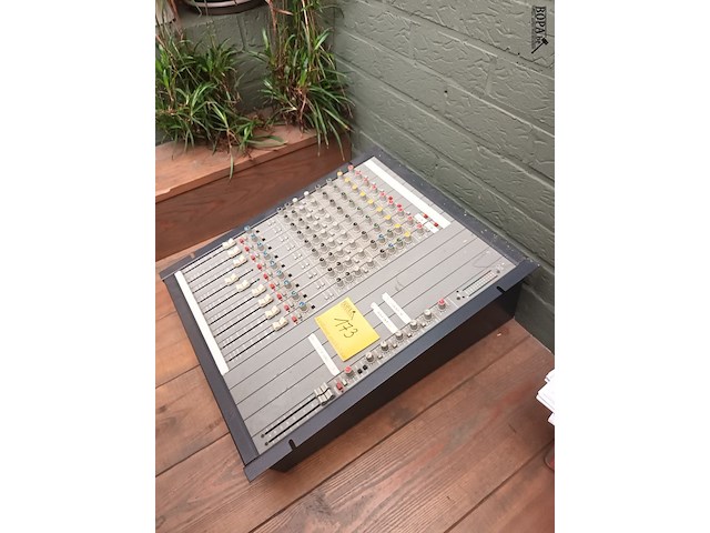 Lot 173 - mengpaneel d&r - afbeelding 2 van  5