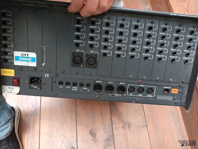 Lot 173 - mengpaneel d&r - afbeelding 3 van  5