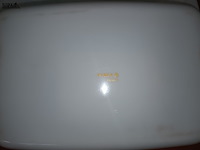 Lot 173 - ovenschalen pyrex. 3 stuks - afbeelding 3 van  4