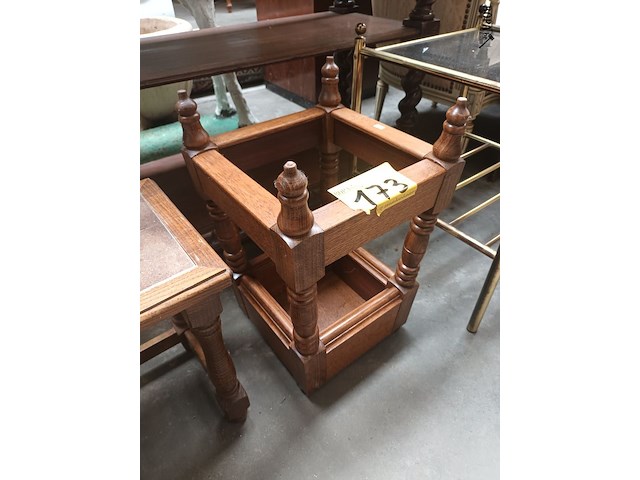 Lot 173 - paraplubak - afbeelding 3 van  3