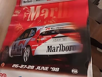 Lot 173 - rally posters. 39 stuks - afbeelding 3 van  4