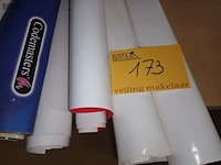 Lot 173 - rally posters. 39 stuks - afbeelding 4 van  4