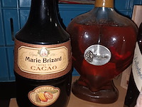 Lot 174 - alcoholische dranken. 9 stuks - afbeelding 5 van  5