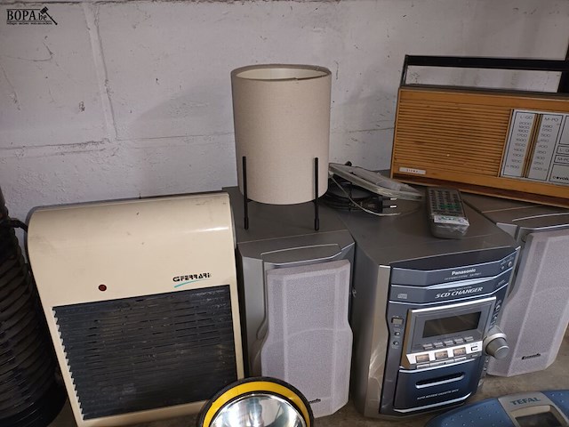 Lot 174 - diverse elektro. 10 stuks - afbeelding 3 van  5