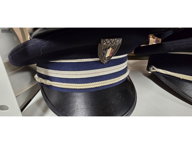 Lot 174 - frankrijk 7 kepies - afbeelding 2 van  8