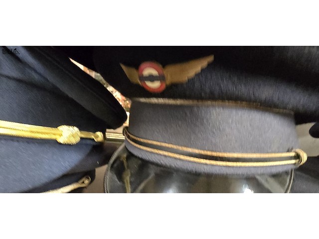 Lot 174 - frankrijk 7 kepies - afbeelding 7 van  8