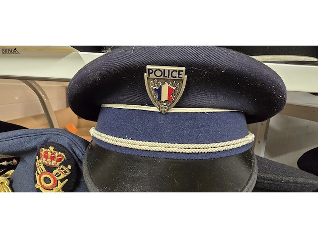 Lot 174 - frankrijk 7 kepies - afbeelding 8 van  8