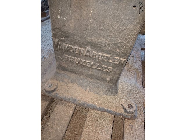 Lot 174 - langgatboormachine - afbeelding 4 van  6