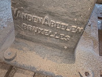Lot 174 - langgatboormachine - afbeelding 4 van  6
