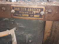 Lot 174 - langgatboormachine - afbeelding 5 van  6