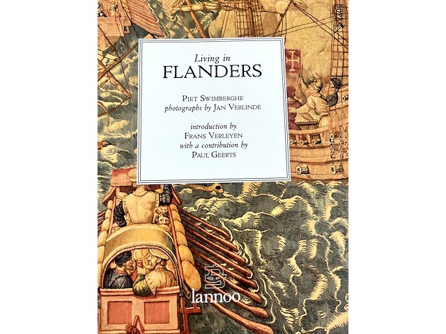 Lot 174 - living in flanders - afbeelding 2 van  6