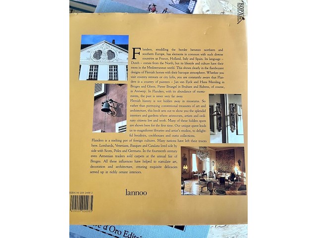 Lot 174 - living in flanders - afbeelding 6 van  6