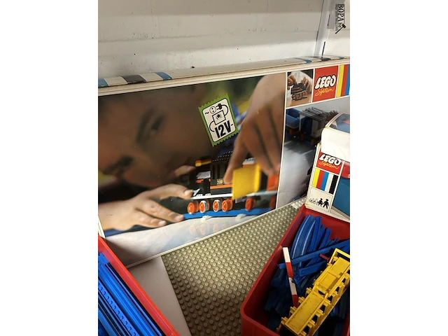 Lot 174 - lot lego - afbeelding 2 van  10