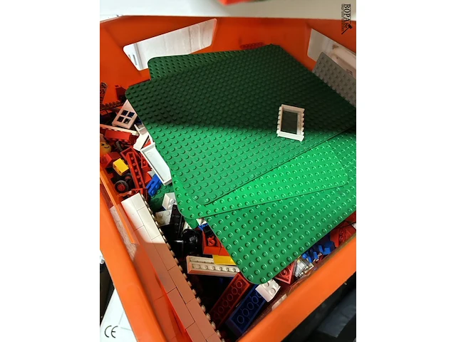Lot 174 - lot lego - afbeelding 3 van  10