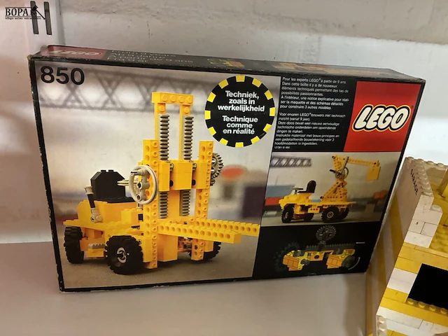 Lot 174 - lot lego - afbeelding 4 van  10