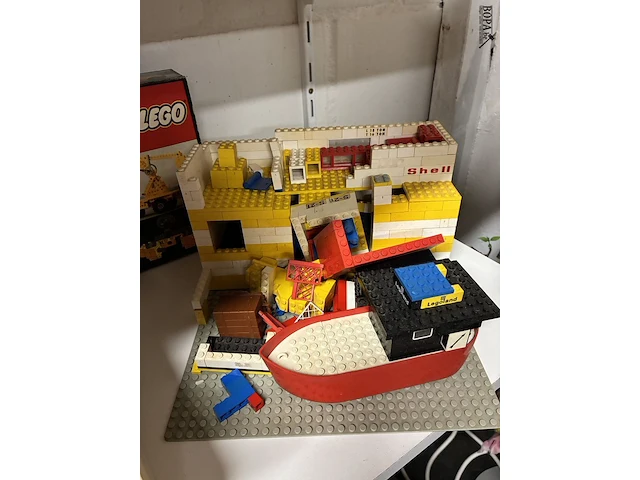 Lot 174 - lot lego - afbeelding 6 van  10