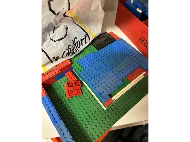 Lot 174 - lot lego - afbeelding 8 van  10
