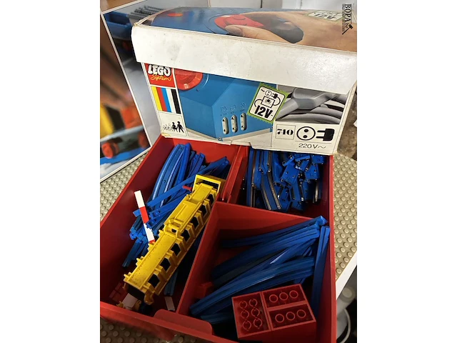 Lot 174 - lot lego - afbeelding 10 van  10