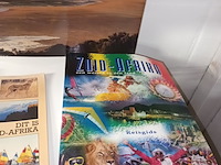 Lot 174 - reisboeken afrika. 4 stuks - afbeelding 2 van  3