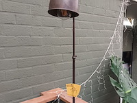 Lot 174 - tafellamp industrial look - afbeelding 1 van  3
