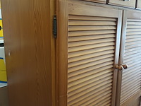 Lot 174 - vintage kast - afbeelding 2 van  3