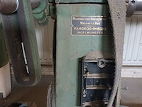 Lot 175 - bandschuurmachine - afbeelding 2 van  5