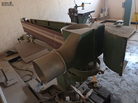Lot 175 - bandschuurmachine - afbeelding 4 van  5