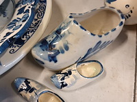 Lot 175 - decoratie delft blauw. 11 stuks - afbeelding 3 van  8