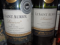 Lot 175 - flessen wijn. 16 stuks - afbeelding 4 van  5