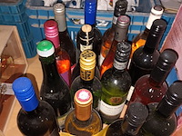 Lot 175 - flessen wijn. 16 stuks - afbeelding 5 van  5