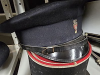 Lot 175 - frankrijk 5 kepies + 2 petten - afbeelding 3 van  7